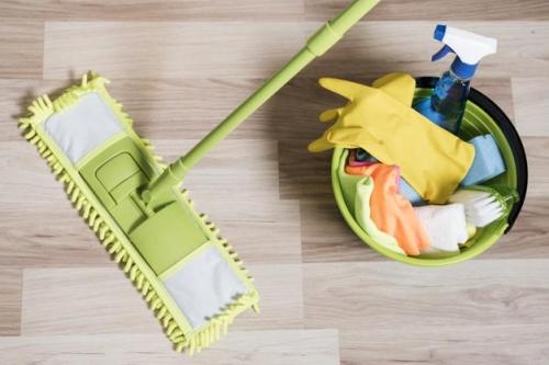Firma sprzątająca - sprzątanie biura, hal, mieszkań, Aloeclean, Joanna Waszak, Warszawa i okolice